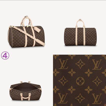 【大人気☆】Louis Vuitton×キーポル・バンドリエール45 バッグ